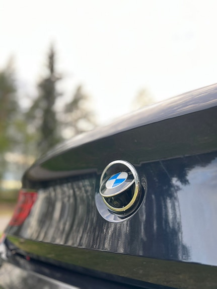 BMW 640i 13 of 18