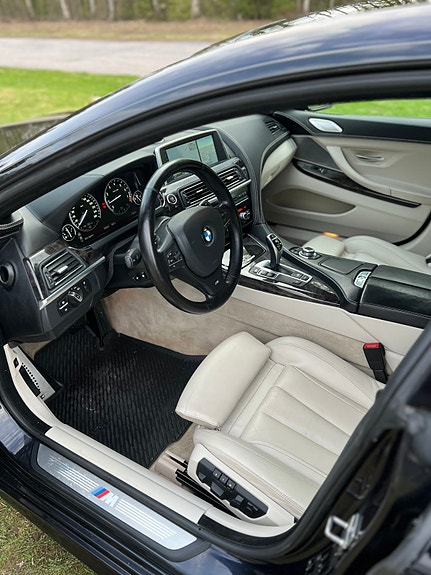 BMW 640i 6 of 18