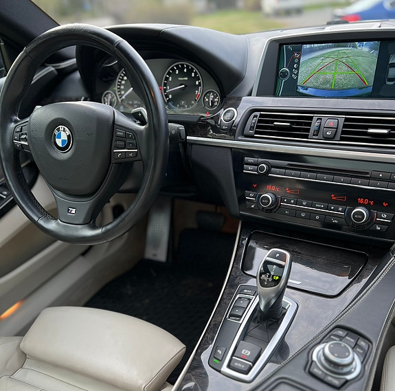 BMW 640i 11 of 18