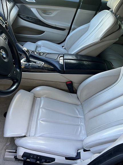 BMW 640i 14 of 18