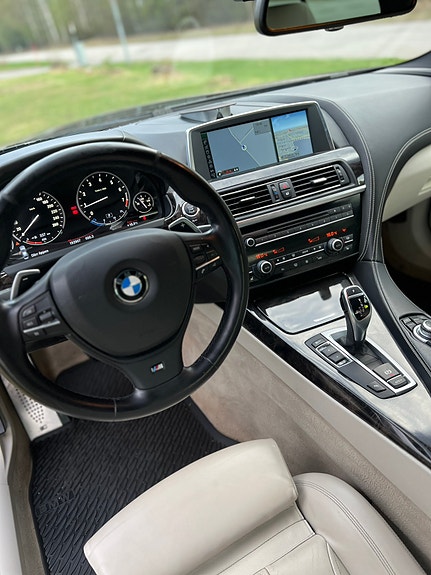BMW 640i 8 of 18