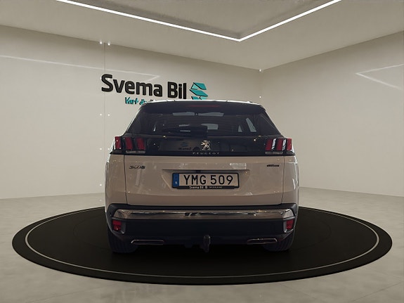 Peugeot 3008 5 of 5