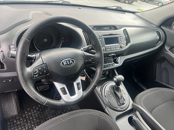 Kia Sportage 6 of 11