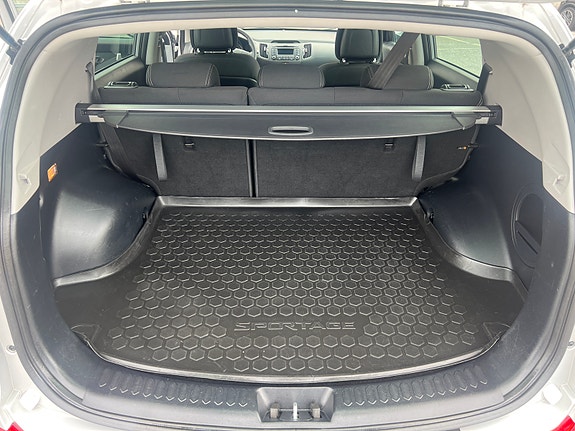 Kia Sportage 9 of 11