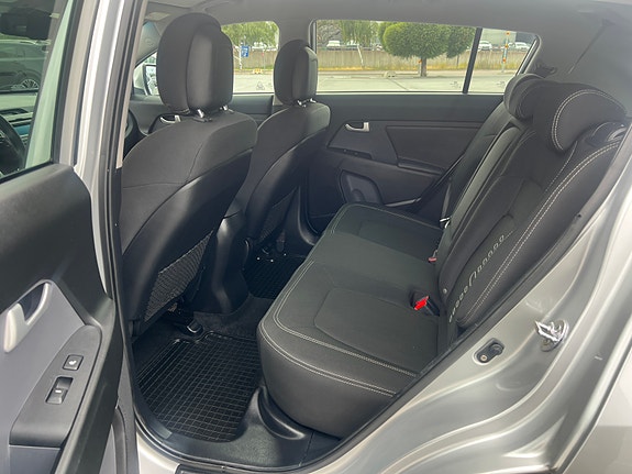Kia Sportage 8 of 11