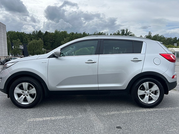 Kia Sportage 3 of 5