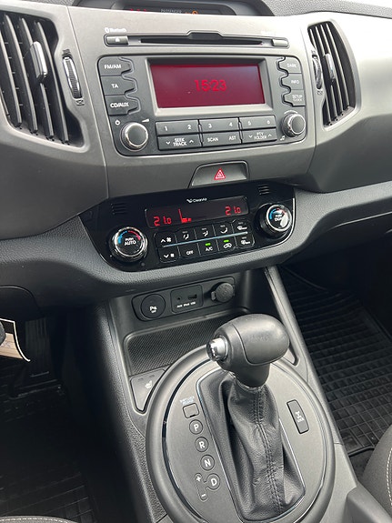 Kia Sportage 7 of 11