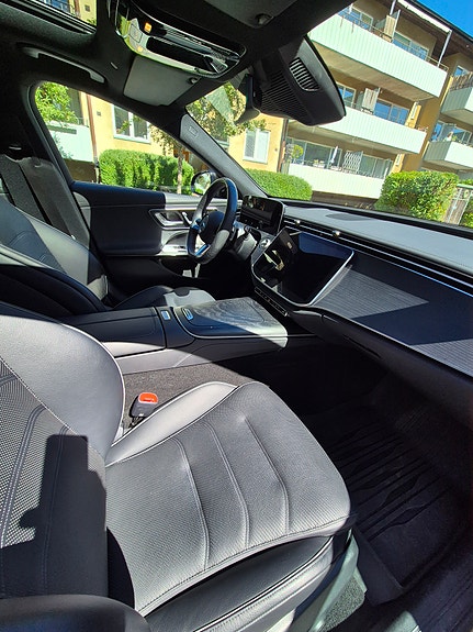 Mercedes-Benz E450 d 5 of 5