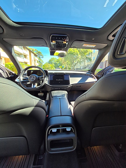 Mercedes-Benz E450 d 7 of 9