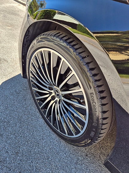 Mercedes-Benz E450 d 9 of 9