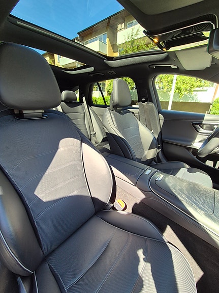 Mercedes-Benz E450 d 6 of 9