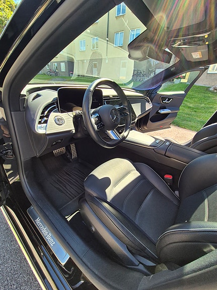 Mercedes-Benz E450 d 8 of 9