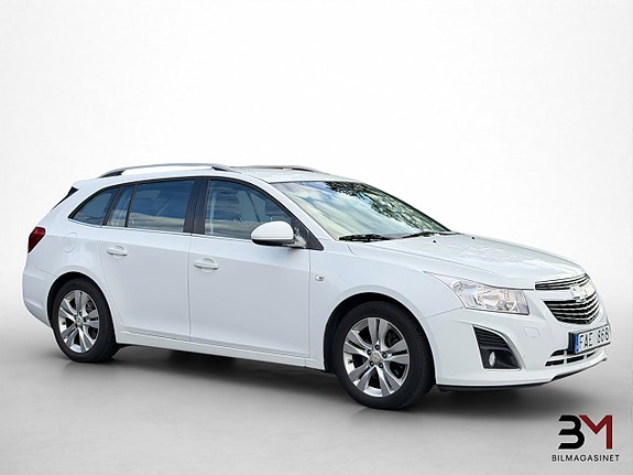 Chevrolet Cruze 8 of 20