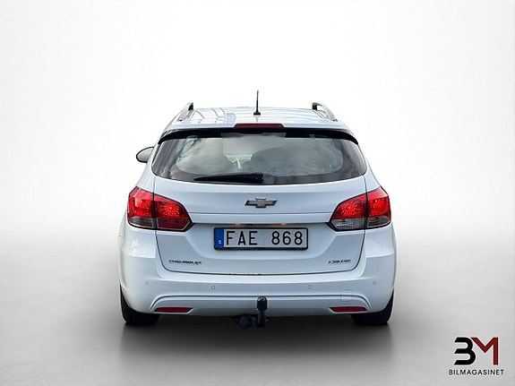 Chevrolet Cruze 5 of 5