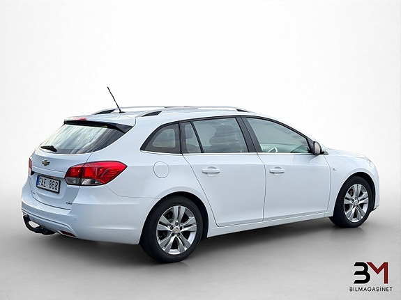 Chevrolet Cruze 6 of 20