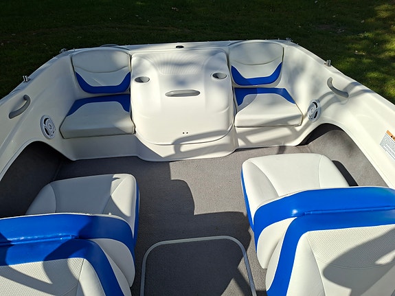 Bayliner 175 BR, 2006 – Bensin, inombordare 135 hk, trailer, plotter/ekolod 3 of 5