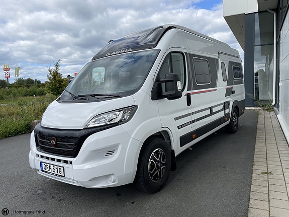 Adria Twin 640 SGX Pop up 3 of 9