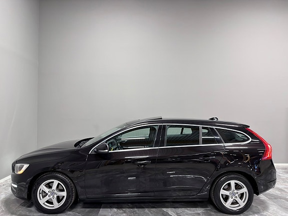 Volvo V60 5 of 5