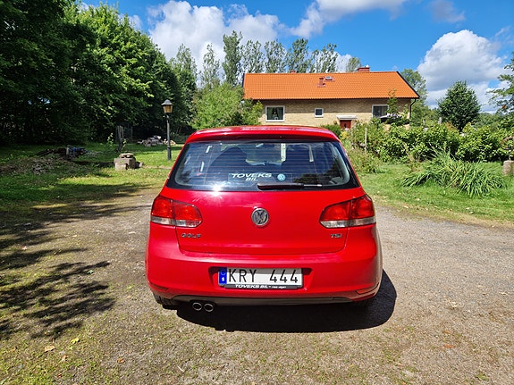 Volkswagen Golf VI 4 of 5