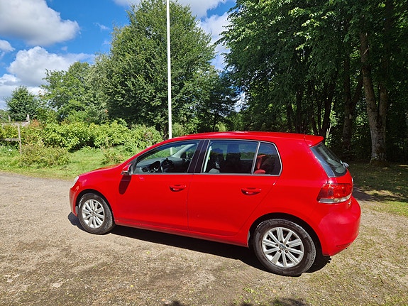 Volkswagen Golf VI 3 of 5