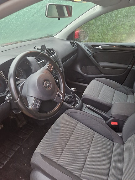 Volkswagen Golf VI 5 of 5