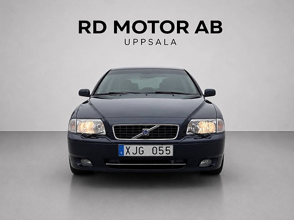 Volvo S80 3 of 5