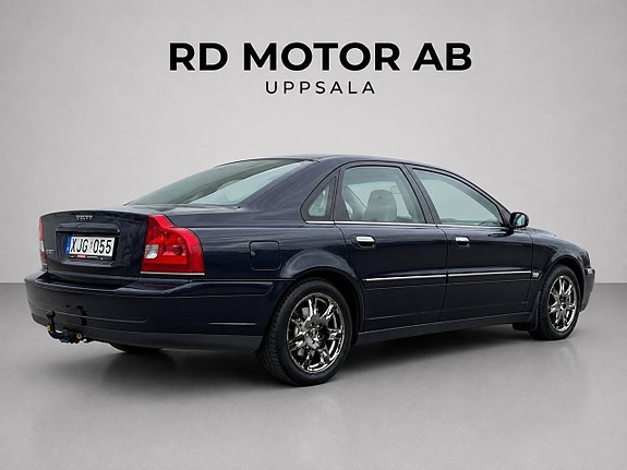 Volvo S80 5 of 5