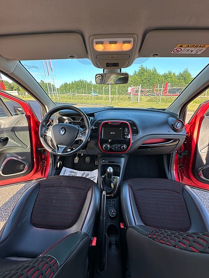 Renault Captur 5 of 5