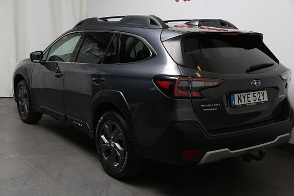 Subaru Outback 4 of 5