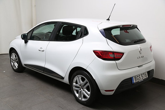 Renault Clio 4 of 5