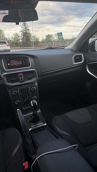 Volvo V40 10 of 10