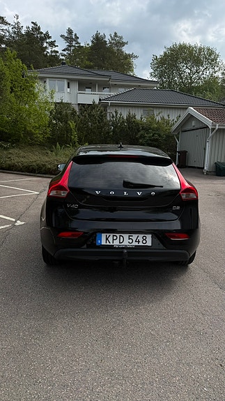 Volvo V40 7 of 10