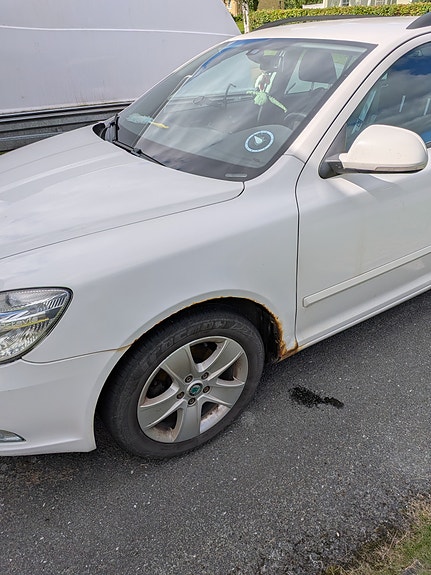 Skoda Octavia 3 of 7