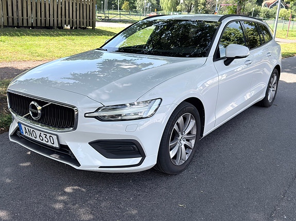 Volvo V60 5 of 8