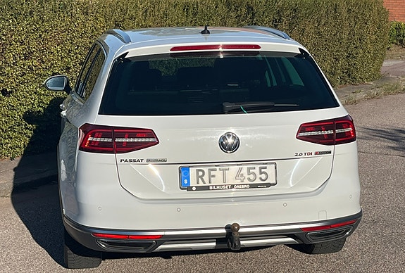 Volkswagen Passat Alltrack 5 of 5