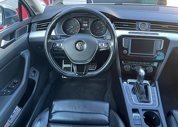 Volkswagen Passat Alltrack 7 of 13