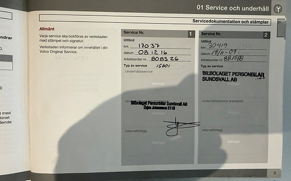 Volvo V70 19 of 19