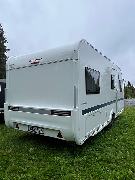Adria Altea 502 UL 2 of 8