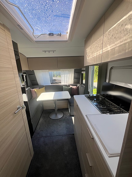 Adria Altea 502 UL 3 of 8