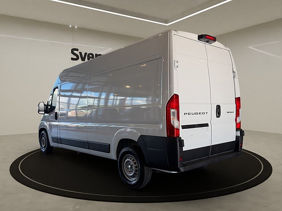 Peugeot Boxer 4 of 5