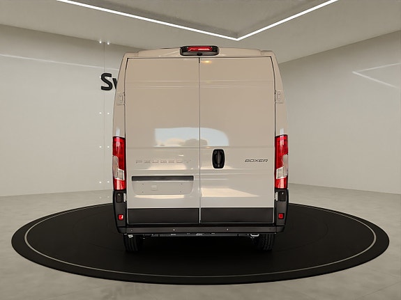 Peugeot Boxer 5 of 5