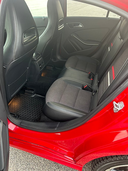 Mercedes-Benz A180 10 of 10