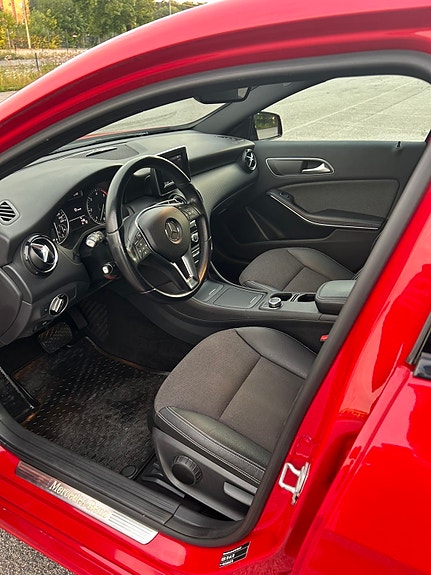 Mercedes-Benz A180 9 of 10