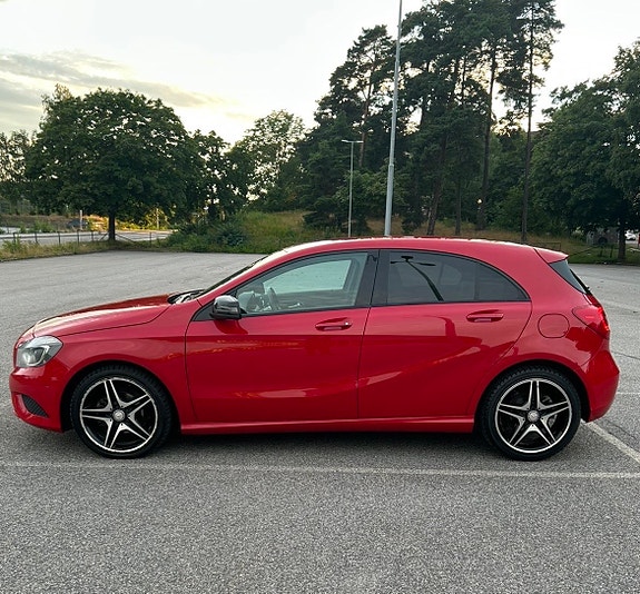 Mercedes-Benz A180 4 of 10