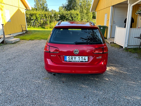 Volkswagen Golf VII 3 of 5