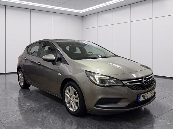 Opel Astra 3 of 5