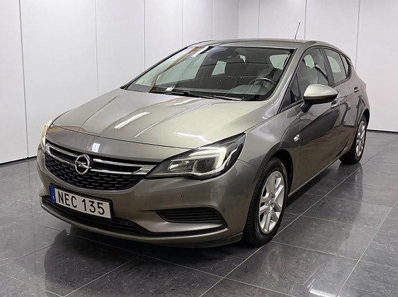 Opel Astra 7 of 16