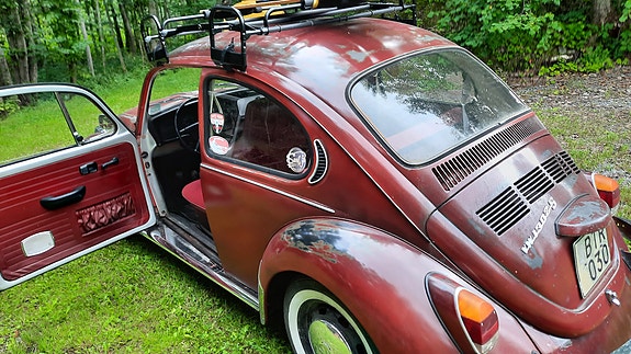 Volkswagen 1302 3 of 4