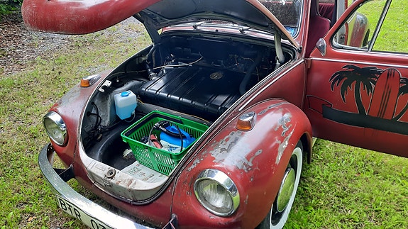 Volkswagen 1302 4 of 4