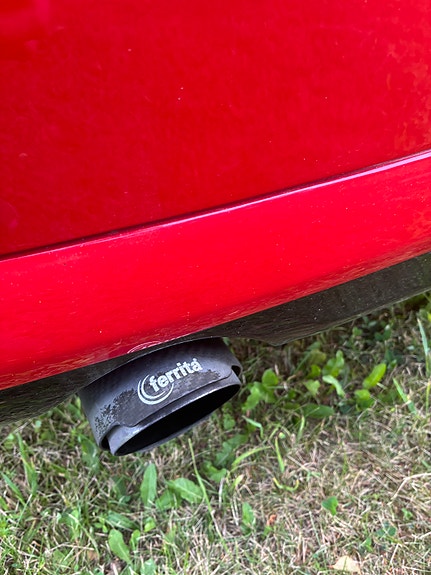 Volvo V70 3 of 5